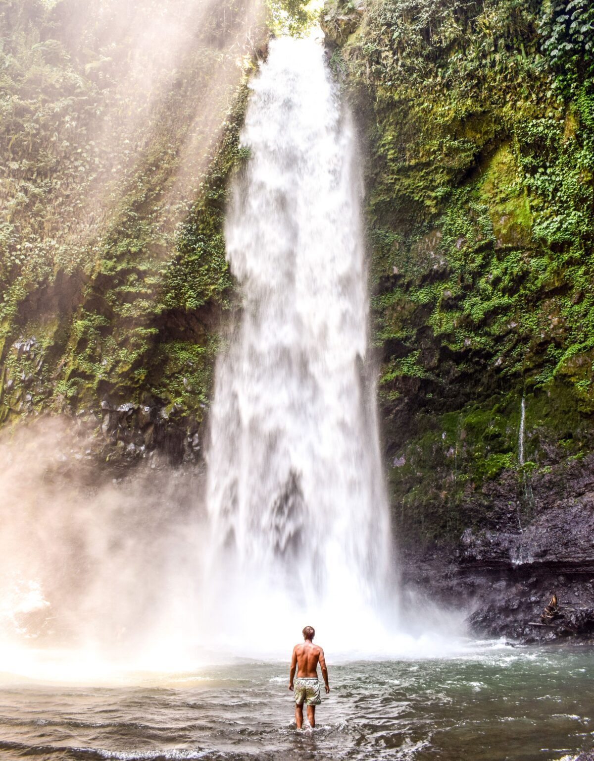 Cascadas de Bali